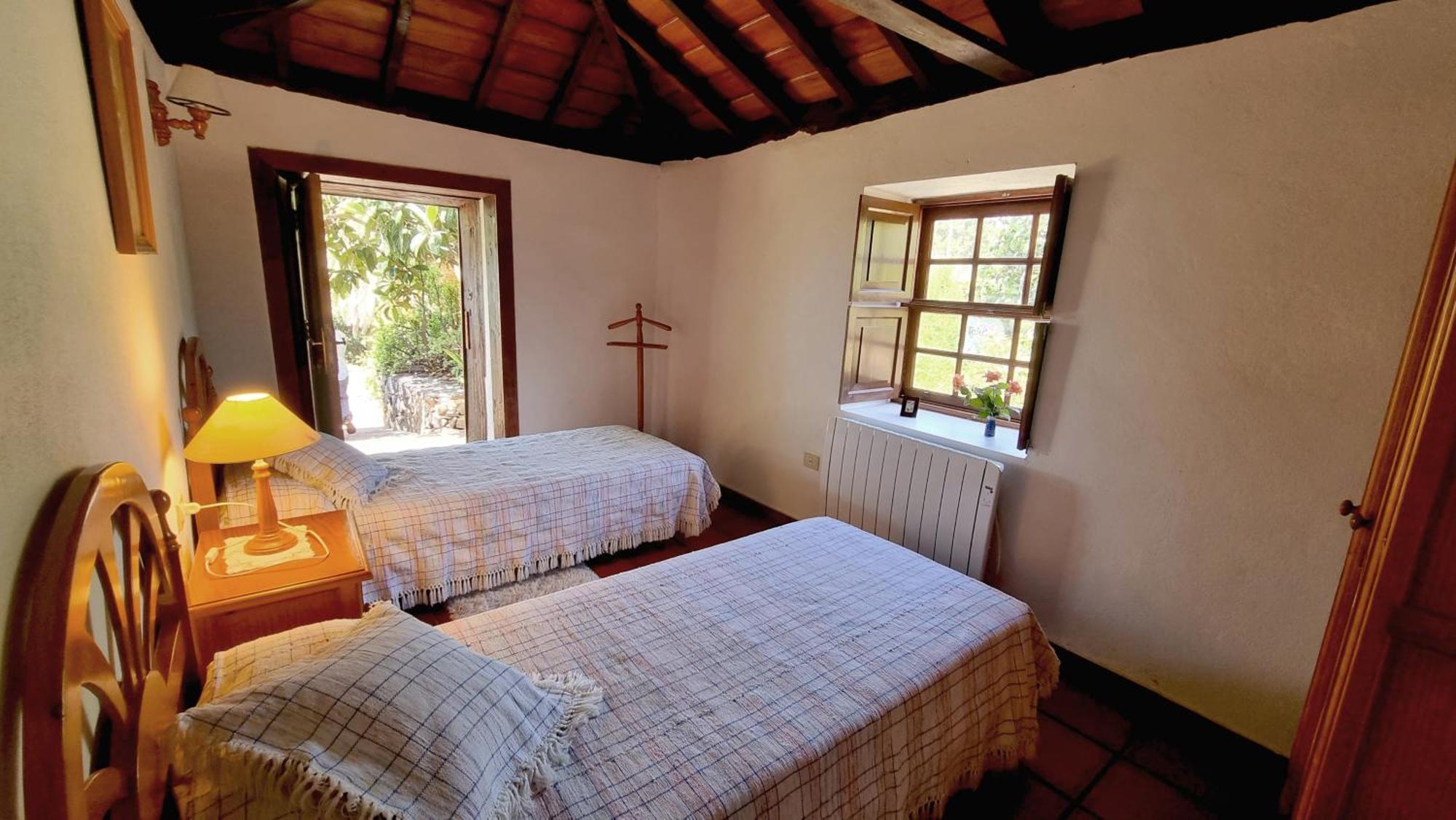 El Jocamo Villa Puntagorda  Exterior photo