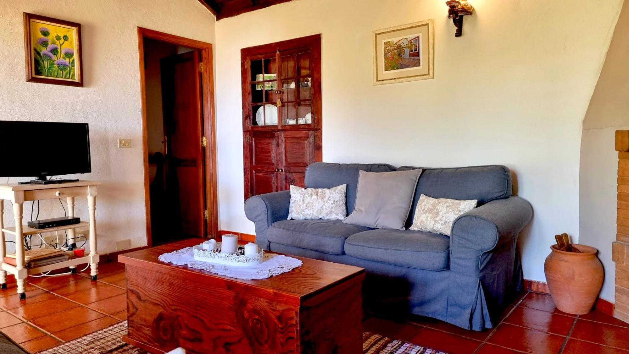 El Jocamo Villa Puntagorda  Exterior photo