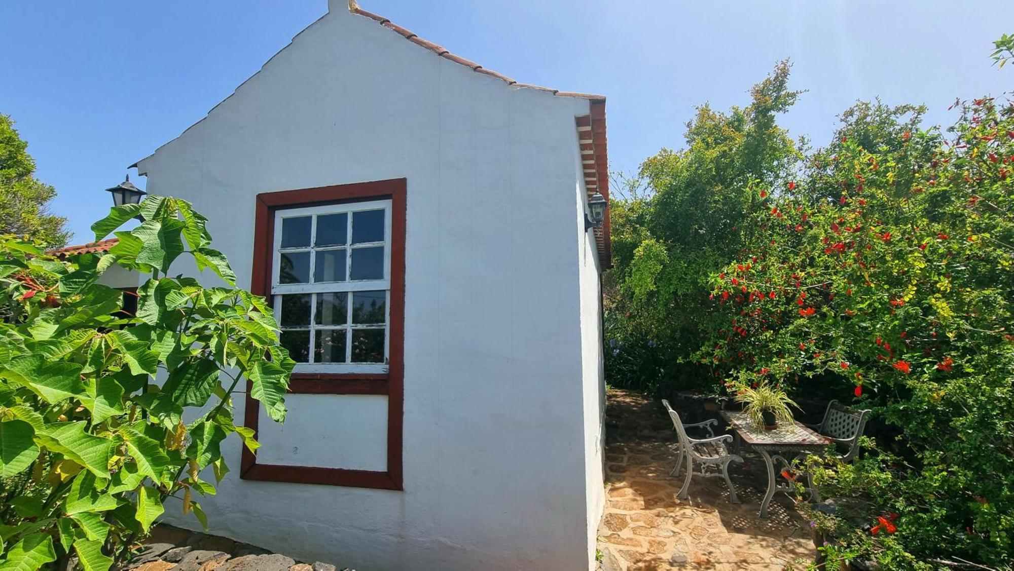 El Jocamo Villa Puntagorda  Exterior photo