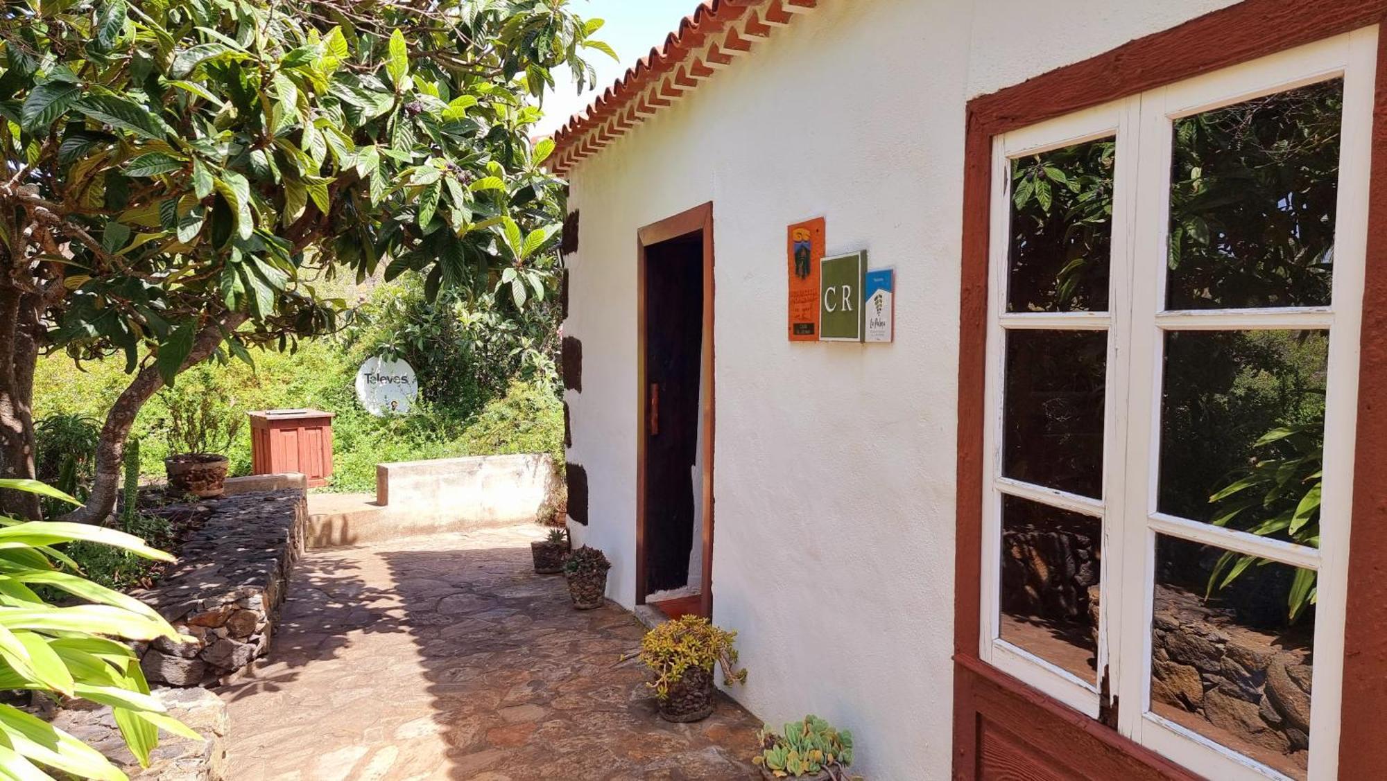El Jocamo Villa Puntagorda  Exterior photo