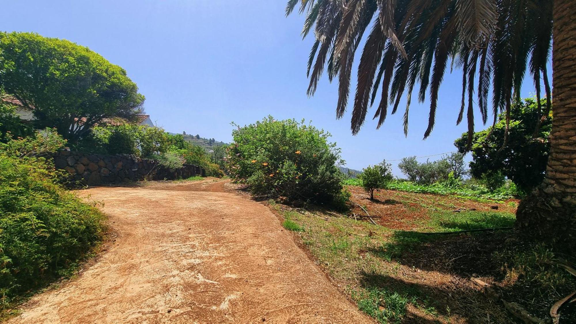 El Jocamo Villa Puntagorda  Exterior photo